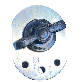 Main Electrical Switch – Bukhanka Classic (2.4L & 2.9L) & Hunter/469 (2.4L & 2.9L) – OEM VK318B-3737010-02 - Electrical and instruments - UAZ spare parts