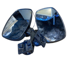 Ielādēt attēlu galerijas skatītājā, Medium Heated Side Mirror Set (2 pcs) – Bukhanka (Classic &amp; Modern), Hunter &amp; 469 – OEM 3741-00-8201006 - Body and exterior - UAZ spare parts