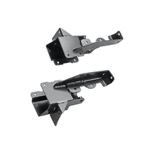 Last inn bildet i gallerivisningen, Mounting Brackets (set of 2) for RIF Bull Bar (100 mm Body Lift) – Bukhanka (Classic &amp; Modern) – OEM 452-44100 - Body and exterior - UAZ spare parts