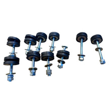 Cargar imagen en el visor de la galería, Mounting Set for Body to Chassis – Bukhanka Classic (2.4L &amp; 2.9L) – OEM 452-5001018 - Body and exterior - UAZ spare parts