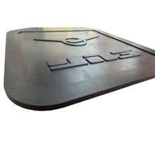 Kép betöltése a Galéria nézegetőbe, Mudflap 233 x 263 mm – Bukhanka (Classic &amp; Modern) set of 2 – OEM 452-5107514-04 - Body and exterior - UAZ spare parts