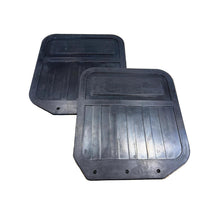 Görseli Galeri görüntüleyiciye yükleyin, Mudflap 285×280 mm – Bukhanka (Classic &amp; Modern) set of 2 – OEM 452-5107514 - Body and exterior - UAZ spare parts