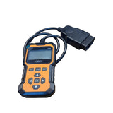OBD-II-leser – For moderne UAZ 2,7L innsprøytningsmotorer.