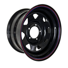 Ielādēt attēlu galerijas skatītājā, Offroad Rim 16" - Patriot, Profi, Hunter &amp; 469, Bukhanka - OEM 1670053910BL019 - - UAZ spare parts