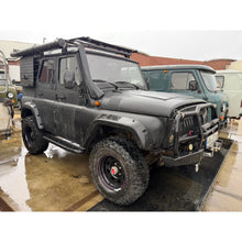 Ielādēt attēlu galerijas skatītājā, Offroad Rim 16" - Patriot, Profi, Hunter &amp; 469, Bukhanka - OEM 1670053910BL019 - - UAZ spare parts