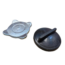 Lataa kuva Galleria-katseluun, Oil Filler Cap – classic UAZ (2.4 and 2.9) - 469 and 452/Buhanka – OEM 417.1014148 - - UAZ spare parts