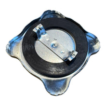 Lataa kuva Galleria-katseluun, Oil Filler Cap – classic UAZ (2.4 and 2.9) - 469 and 452/Buhanka – OEM 417.1014148 - - UAZ spare parts