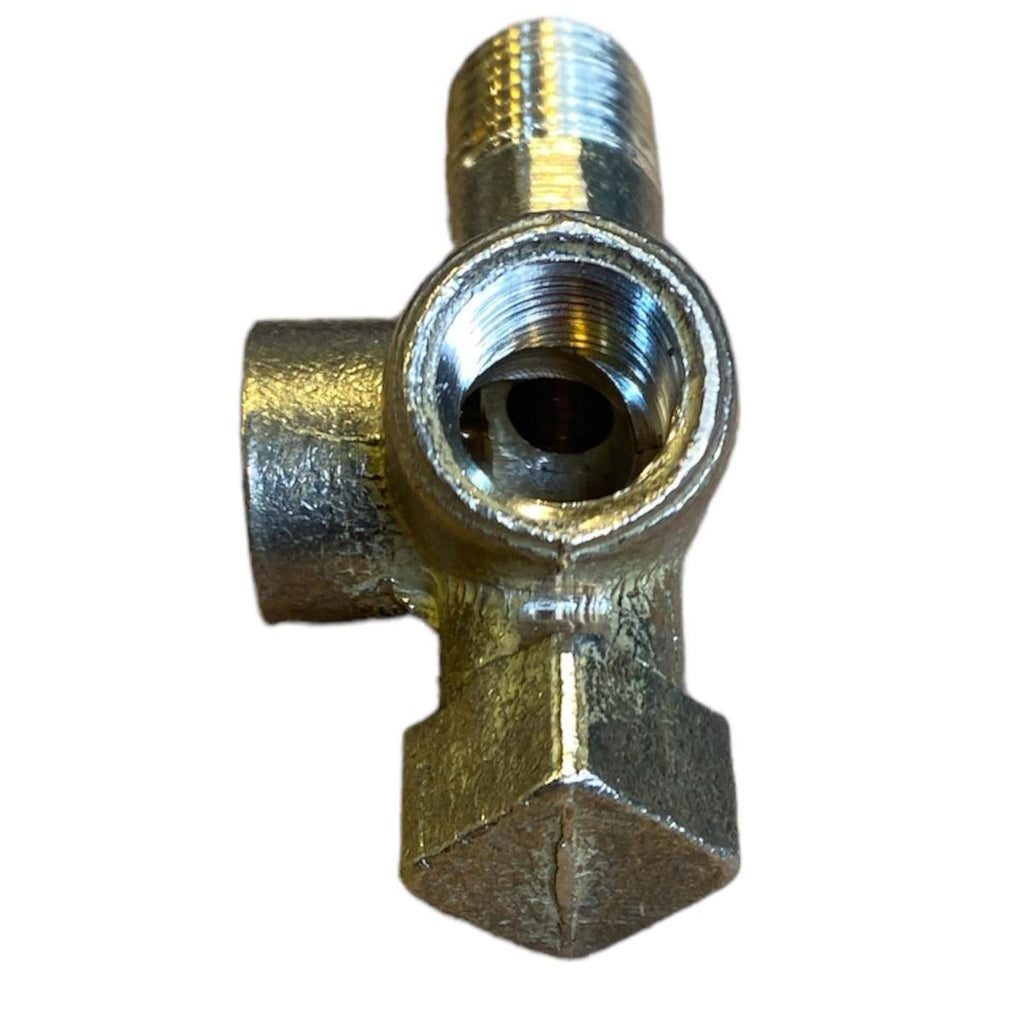 Oil Pressure Sensor Fitting – Bukhanka Modern (2.7L), Hunter & 469 (2.7L), Patriot, Profi – OEM 42000.0053-00-3829420-02 - Engine - UAZ spare parts