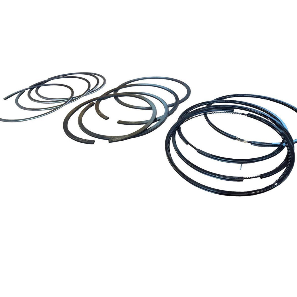 Piston Rings 96.0 mm – Bukhanka Modern (2.7 L) – OEM 40524.1000100-AP-96 - Engine - UAZ spare parts