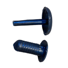 Last inn bildet i gallerivisningen, Plastic Fastening Button – Bukhanka (Classic &amp; Modern) – OEM 405819714597 - Interior - UAZ spare parts