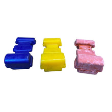 Ielādēt attēlu galerijas skatītājā, Polyurethane Leaf Spring Pad Set – Bukhanka (Classic 2.4L &amp; 2.9L, Modern 2.7L), Hunter &amp; 469 – OEM 4257903 - Axles, cardan &amp; suspension - UAZ spare parts
