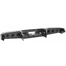 Carica l'immagine nel visualizzatore di Gallery, RIF Low Front Bumper with Winch Platform for body lift – Bukhanka (Classic 2.4L &amp; 2.9L, Modern 2.7L) – OEM 452-12306 - Accessories and upgrades - UAZ spare parts