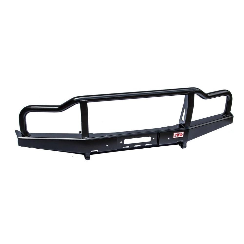 RIF Medium Bumper – Bukhanka (Classic 2.4L & 2.9L, Modern 2.7L) – OEM 452-10480 - Accessories and upgrades - UAZ spare parts