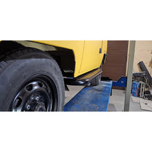 Charger l'image dans la galerie, RIF Rock Sliders / Side Steps with Body Lift – Bukhanka (Classic &amp; Modern) – OEM 452-42000 - Accessories and upgrades - UAZ spare parts