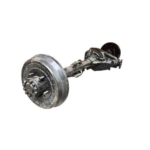 Загрузить изображение в просмотрщик галереи, Rear Axle Spicer 4.11 (37:9), Drum Brakes - Bukhanka Modern (2.7L) - - UAZ spare parts