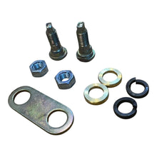 Načíst obrázek do prohlížeče Galerie, Rear Brake Shoe Mounting set - Bukhanka (Classic 2.4/2.9, Modern 2.7) - Hunter &amp; 469 - - UAZ spare parts