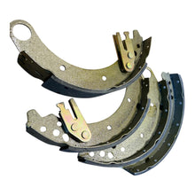 Carregar imagem no visualizador da Galeria, Rear Brake Shoes Set (4 pcs) - Patriot (≤2012) - OEM 3163-3502082 - - UAZ spare parts