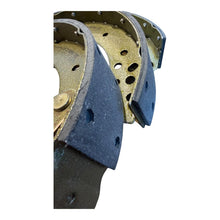 Carregar imagem no visualizador da Galeria, Rear Brake Shoes Set (4 pcs) - Patriot (≤2012) - OEM 3163-3502082 - - UAZ spare parts