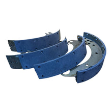 Carregar imagem no visualizador da Galeria, Rear Brake Shoes Set (4 pcs) - Patriot (≤2012) - OEM 3163-3502082 - - UAZ spare parts