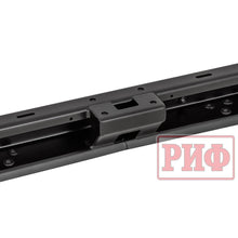 Załaduj zdjęcie do przeglądarki galerii, Rear Bumper with Lighting &amp; Towbar Prep (Body Lift) – Bukhanka (Classic &amp; Modern) – OEM RIF 452-22500 - Body and exterior - UAZ spare parts