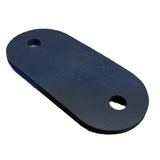 Takaluukun puristimen kumi – Bukhanka (klassinen 2.4L ja 2.9L, moderni 2.7L) – OEM 396200632411000