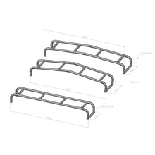 Cargar imagen en el visor de la galería, Rear Door Ladder – Bukhanka (Classic &amp; Modern) – OEM RIF 452-60000 - Accessories and upgrades - UAZ spare parts