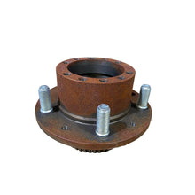 Ielādēt attēlu galerijas skatītājā, Rear Wheel Hub Assembly with ABS – Bukhanka Modern (2.7L) &amp; Hunter &amp; 469 (2.7L) – OEM 55477343 - Axles, cardan &amp; suspension - UAZ spare parts