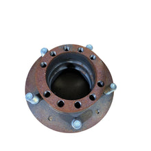 Ielādēt attēlu galerijas skatītājā, Rear Wheel Hub Assembly with ABS – Bukhanka Modern (2.7L) &amp; Hunter &amp; 469 (2.7L) – OEM 55477343 - Axles, cardan &amp; suspension - UAZ spare parts