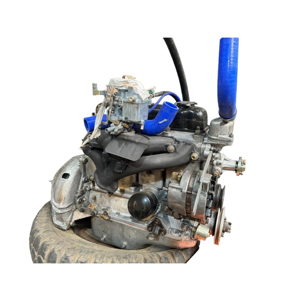 Rebuild 2.4L Carburetor Engine – Bukhanka Classic (2.4 L), Hunter & 469 (2.4 L) – OEM 417-1003012 - Engine - UAZ spare parts
