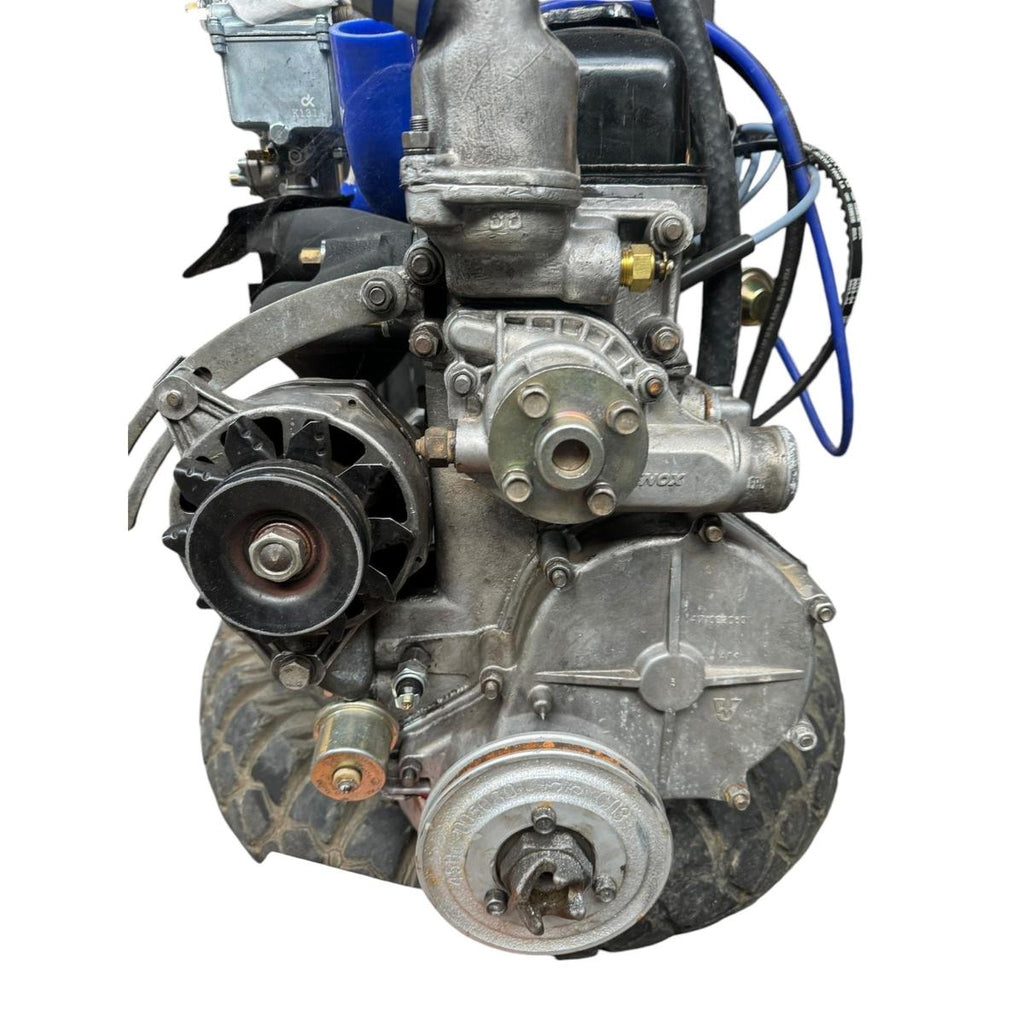 Rebuild 2.4L Carburetor Engine – Bukhanka Classic (2.4 L), Hunter & 469 (2.4 L) – OEM 417-1003012 - Engine - UAZ spare parts