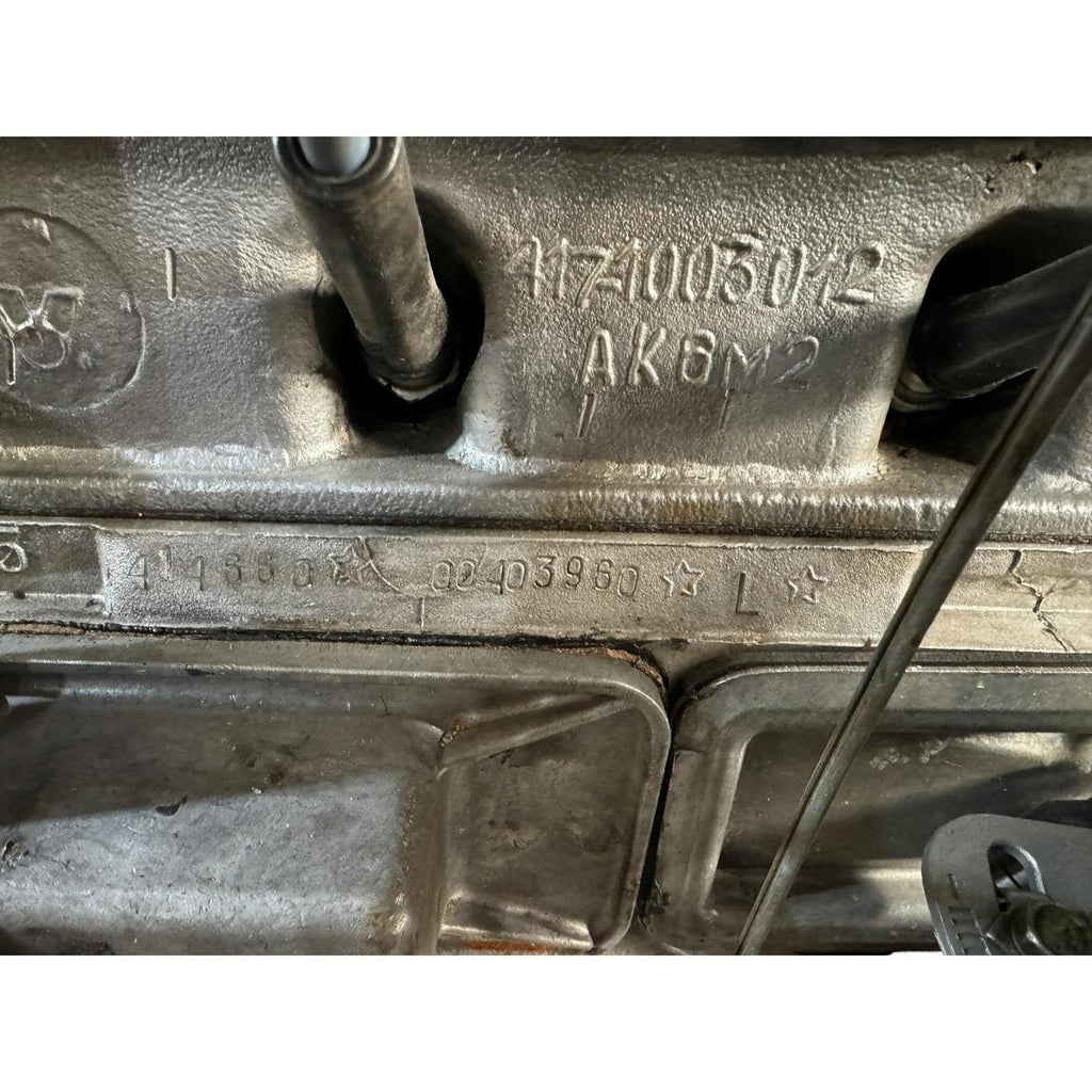 Rebuild 2.4L Carburetor Engine – Bukhanka Classic (2.4 L), Hunter & 469 (2.4 L) – OEM 417-1003012 - Engine - UAZ spare parts