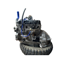 Laadi pilt galeriivaaturisse, Rebuild 2.4L Carburetor Engine – Bukhanka Classic (2.4 L), Hunter &amp; 469 (2.4 L) – OEM 417-1003012 - Engine - UAZ spare parts