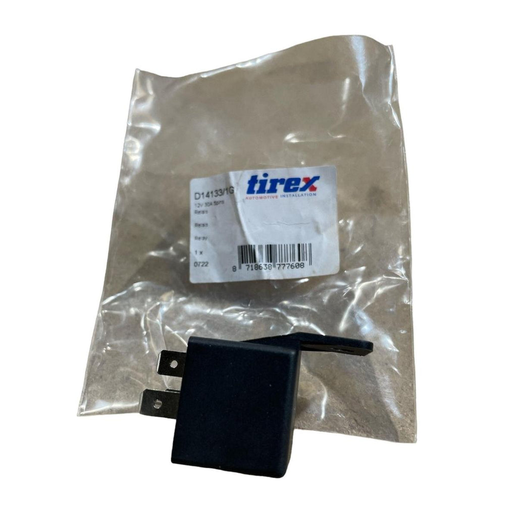 Relay 12V (universal) – Bukhanka (Classic & Modern), Hunter & 469, Patriot, Profi – OEM 8718638777608 - Electrical and instruments - UAZ spare parts