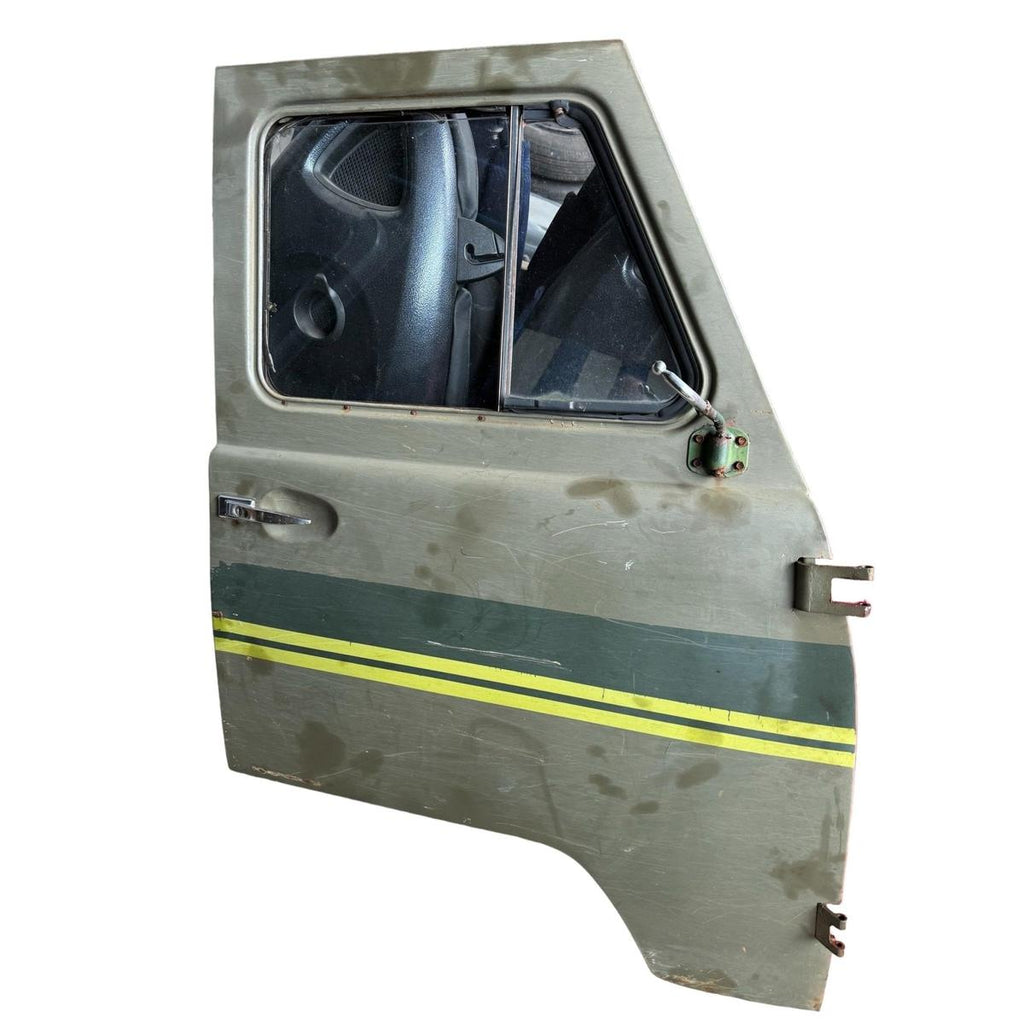 Right Door (Used) – Bukhanka (Classic & Modern) – OEM serserxx - Used & Refurbished - UAZ spare parts