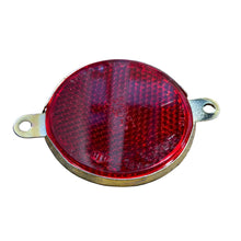 Načíst obrázek do prohlížeče Galerie, Round Red Reflector 3151.3716-002 - GAZ Series - Ref 3151.3716-002 - - UAZ spare parts