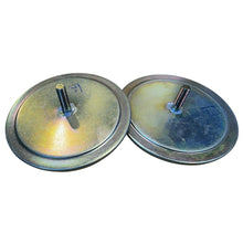 Kép betöltése a Galéria nézegetőbe, Round Reflector Set – Hunter &amp; 469 (2.4L &amp; 2.9L), Bukhanka Classic (2.4L &amp; 2.9L), GAZ – OEM 3741-46647373X - Lights - UAZ spare parts