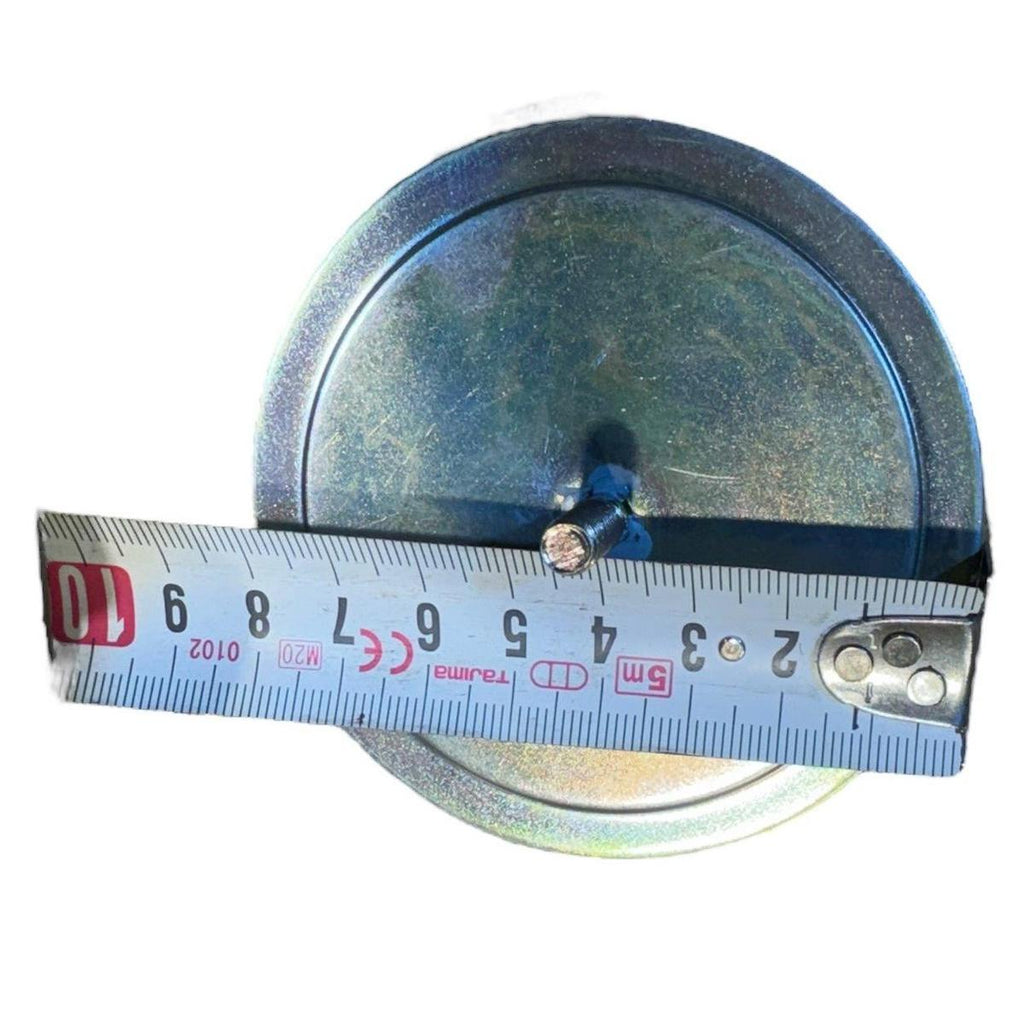 Round Reflector Set – Hunter & 469 (2.4L & 2.9L), Bukhanka Classic (2.4L & 2.9L), GAZ – OEM 3741-46647373X - Lights - UAZ spare parts
