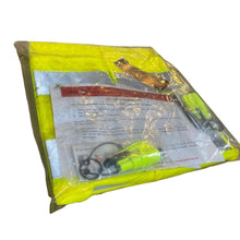 Załaduj zdjęcie do przeglądarki galerii, Safety Vest with LED Light &amp; Whistle – Bukhanka (Classic 2.4L &amp; 2.9L, Modern 2.7L), Hunter &amp; 469, Patriot, Profi – OEM 88455249 - Accessories and upgrades - UAZ spare parts