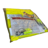 Gilet de sécurité avec lumière LED et sifflet – Bukhanka (Classic 2.4L & 2.9L, Modern 2.7L), Hunter & 469, Patriot, Profi – OEM 88455249