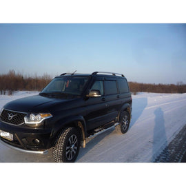 Side Bar – UAZ Patriot – OEM 316300-4715021-00 - Axles, cardan & suspension - UAZ spare parts