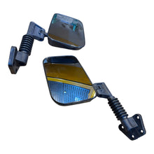 Charger l'image dans la galerie, Side Mirrors Set L/R - Hunter &amp; 469 (2.7L) - OEM 3151-8201502/03 - - UAZ spare parts