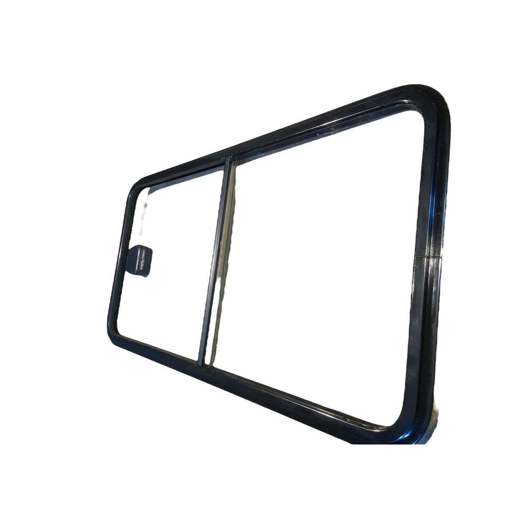 Sliding Window Left Side (82×38 cm) – Bukhanka (Classic & Modern) – OEM 07114-L - Body and exterior - UAZ spare parts