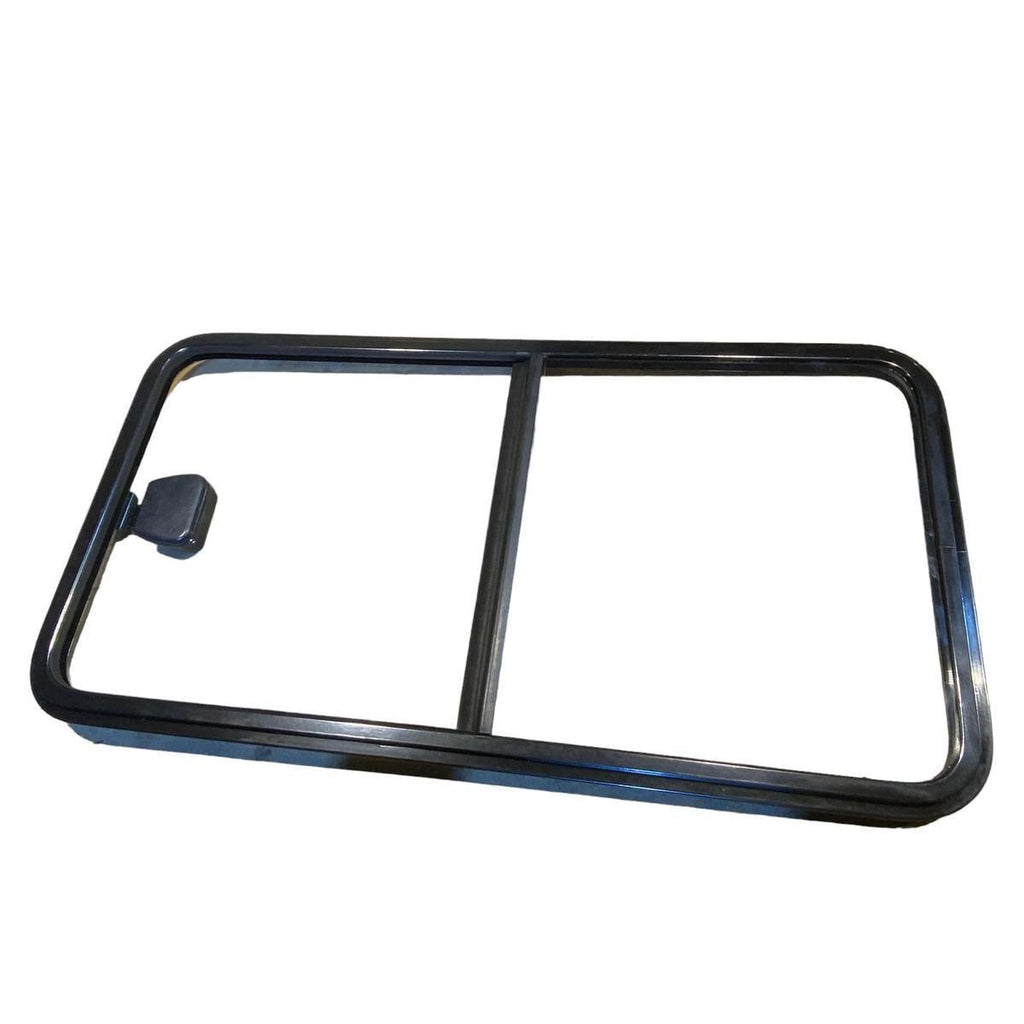 Sliding Window Left Side (82×38 cm) – Bukhanka (Classic & Modern) – OEM 07114-L - Body and exterior - UAZ spare parts