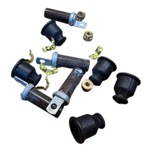 Last inn bildet i gallerivisningen, Spark Plug Cable Set - GAZ-69 - OEM 20-3707092/20-3707102/20-3707095 - - UAZ spare parts