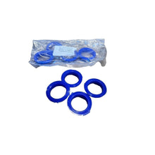 Last inn bildet i gallerivisningen, Spark Plug Tube Gasket Set – Bukhanka Modern (2.7L), Patriot, Profi &amp; Hunter &amp; 469 (2.7L) – OEM 406-1007248-10 - Engine - UAZ spare parts