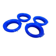 Last inn bildet i gallerivisningen, Spark Plug Tube Gasket Set – Bukhanka Modern (2.7L), Patriot, Profi &amp; Hunter &amp; 469 (2.7L) – OEM 406-1007248-10 - Engine - UAZ spare parts