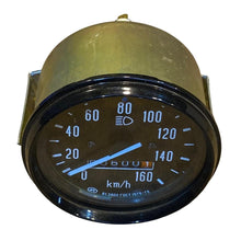 Görseli Galeri görüntüleyiciye yükleyin, Speedometer 100 mm Classic – Bukhanka Classic (2.4/2.9L), Hunter &amp; 469 – OEM 61.3802 / 67.3802 - Electrical and instruments - UAZ spare parts