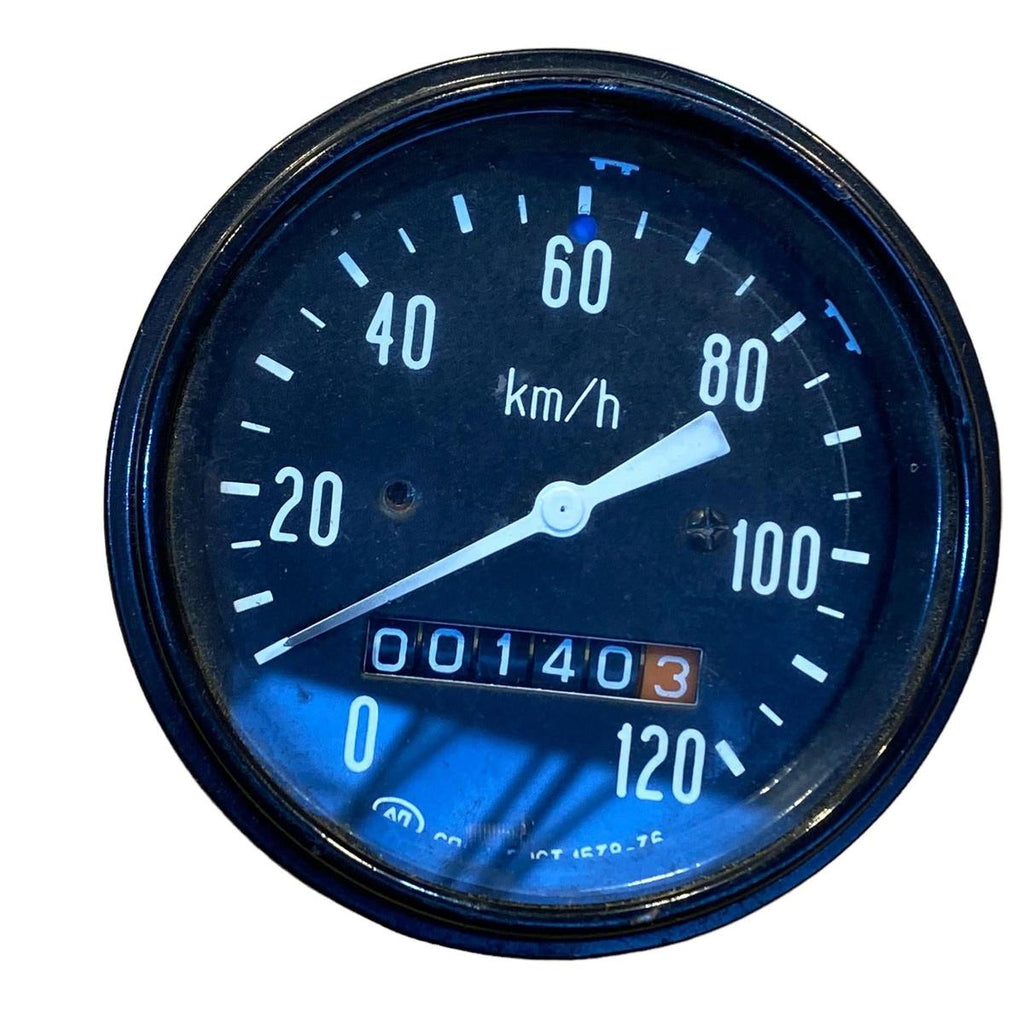 Speedometer 85 mm Classic – Bukhanka Classic (2.4/2.9L), Hunter & 469 – OEM SP135-3802010 - Electrical and instruments - UAZ spare parts