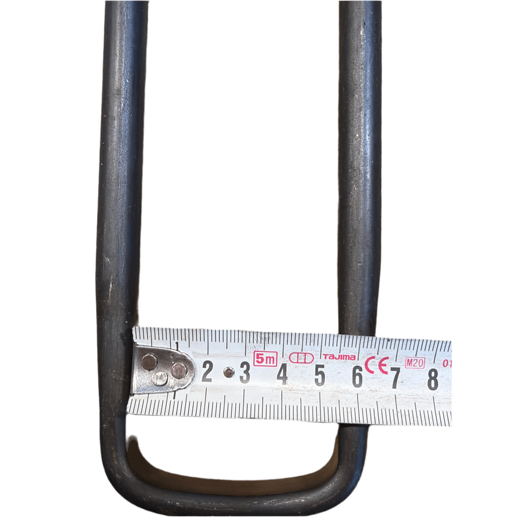 Spring Strap 230 mm - GAZ, Bukhanka (Classic & Modern) – OEM 583-230 - Axles, cardan & suspension - UAZ spare parts