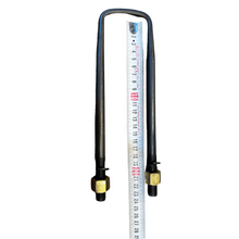 Laden Sie das Bild in den Galerie-Viewer, Spring Strap 230 mm - GAZ, Bukhanka (Classic &amp; Modern) – OEM 583-230 - Axles, cardan &amp; suspension - UAZ spare parts